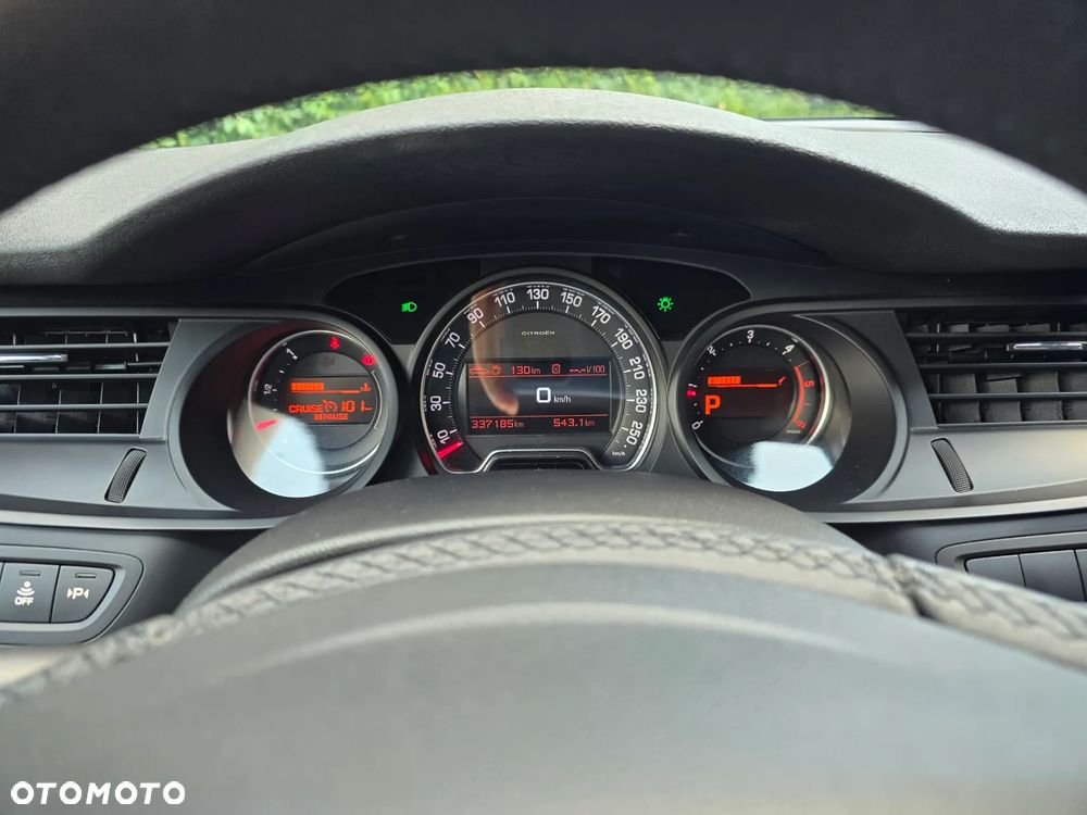 Citroën C5 Cross 2.0 HDi Exclusive - 9