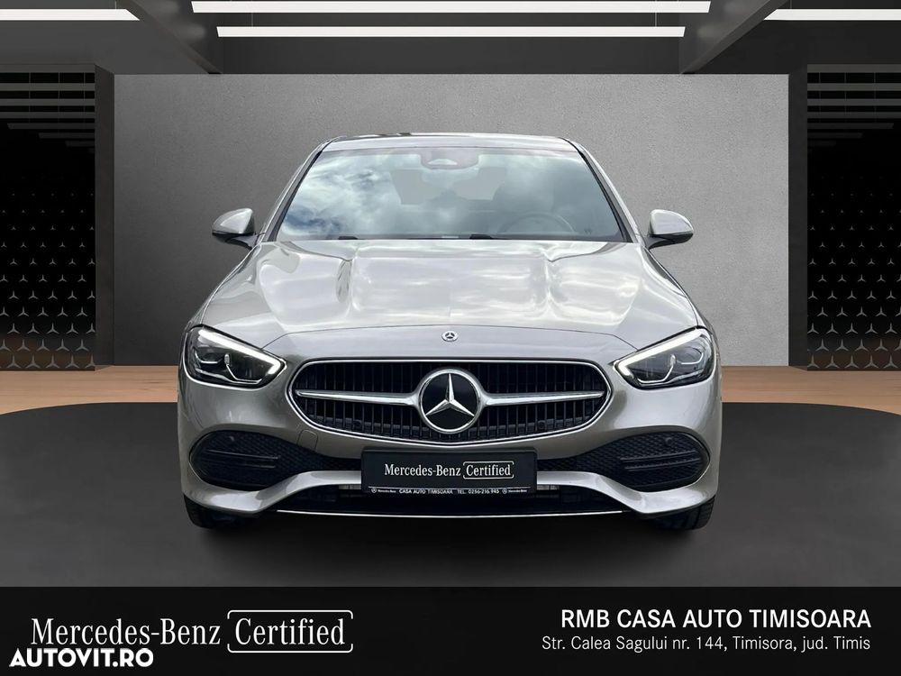 MERCEDES-BENZ C-Class 2024 — imagine 8