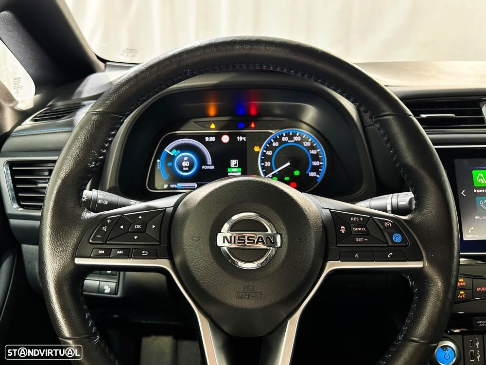 Nissan Leaf 62 kWh e+ Tekna - 52