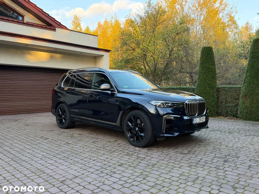 BMW X7 2019 photo 4