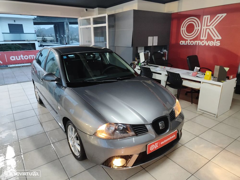 SEAT Ibiza 1.4 TDI Sport - 2