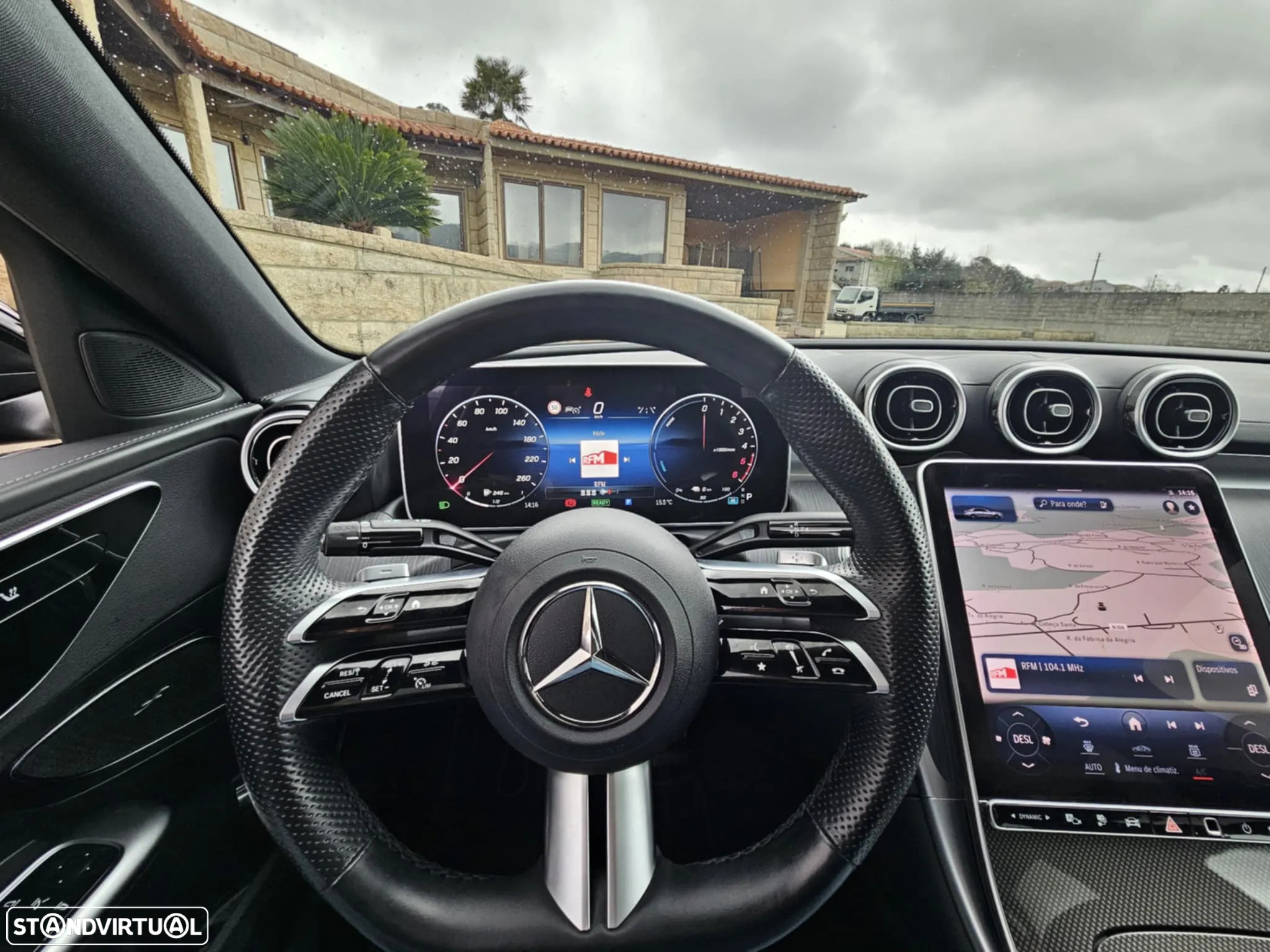 Mercedes-Benz C 300 de AMG Line - 19