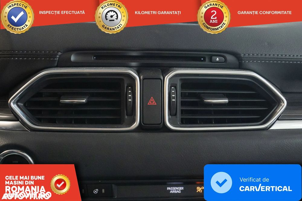 Mazda CX-5 CD175 4x4 AT Revolution Plus - 11