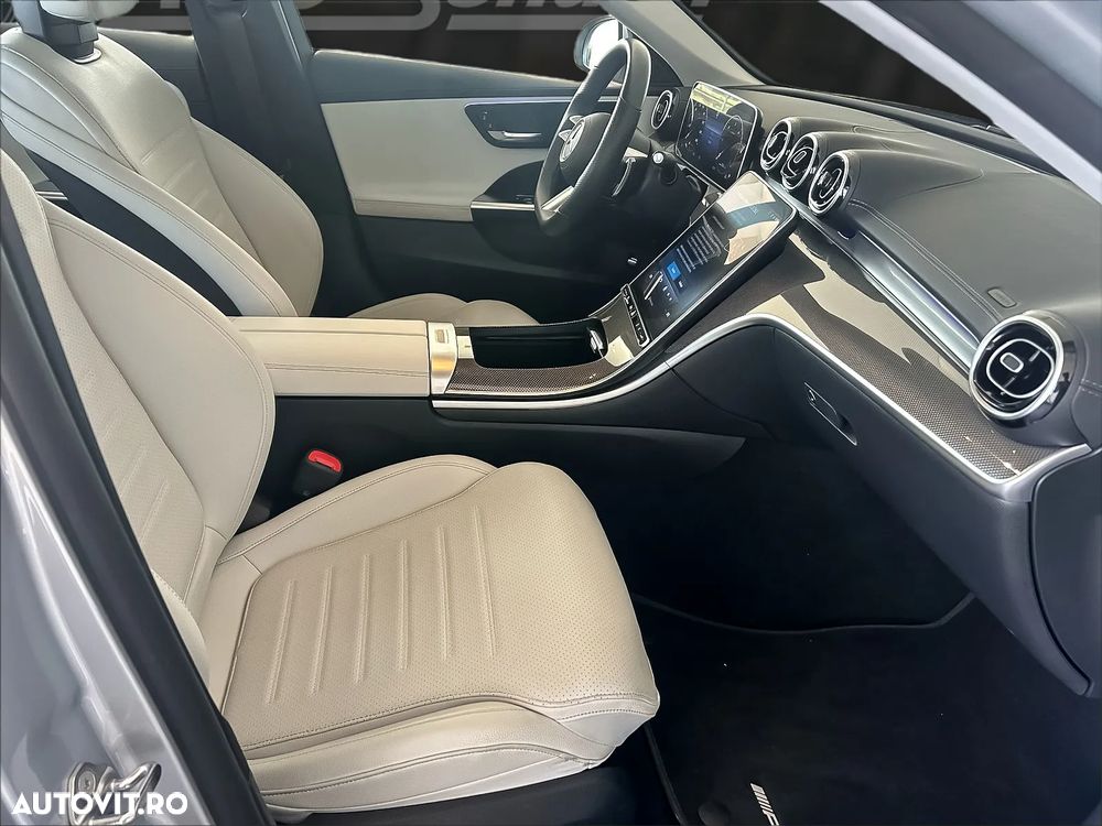 Mercedes-Benz C 300 d 9G-TRONIC AMG Line - 14