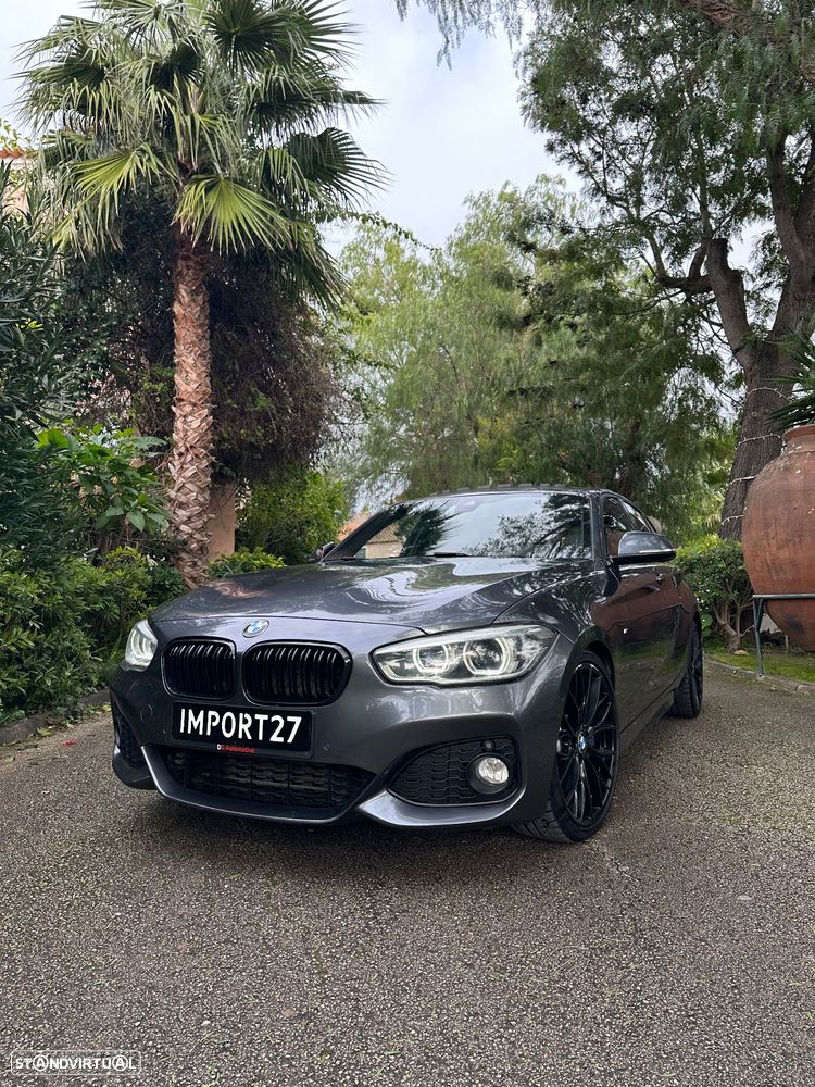 BMW 125 d Sport-Aut. Sport Line - 1