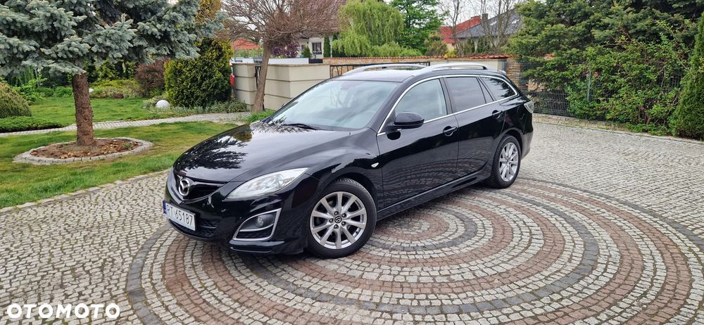 Mazda 6 Sport 2.0 MZR DISI Exclusive-Line Edition 40 Jahre - 1