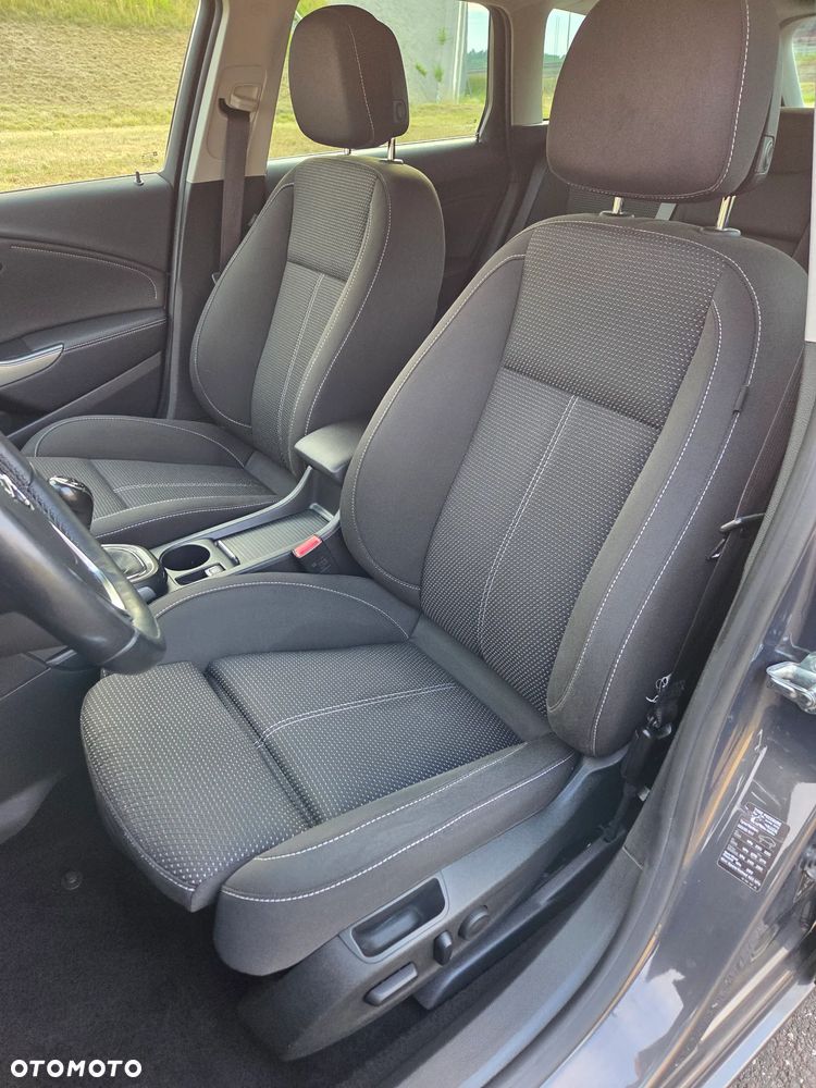 Opel Astra 1.7 CDTI DPF ecoFLEX Start/Stop Edition Sport - 18