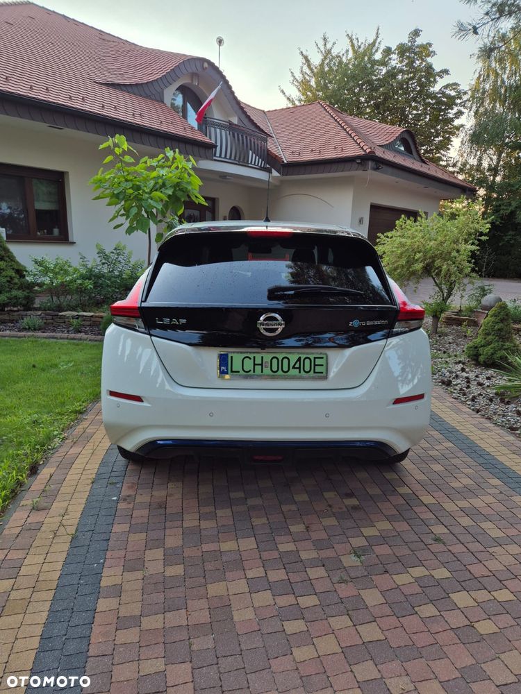 Nissan Leaf 40kWh 10 - 3