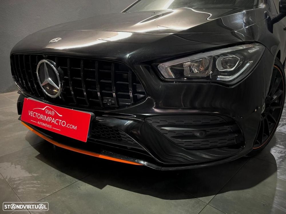 Mercedes-Benz CLA 180 d 7G-DCT AMG Line - 4
