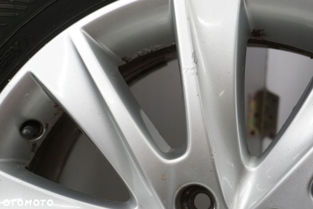VW TIGUAN 5N FELGI ALUMINIOWE 17" 5X112 ET43 5N0601025M - 11