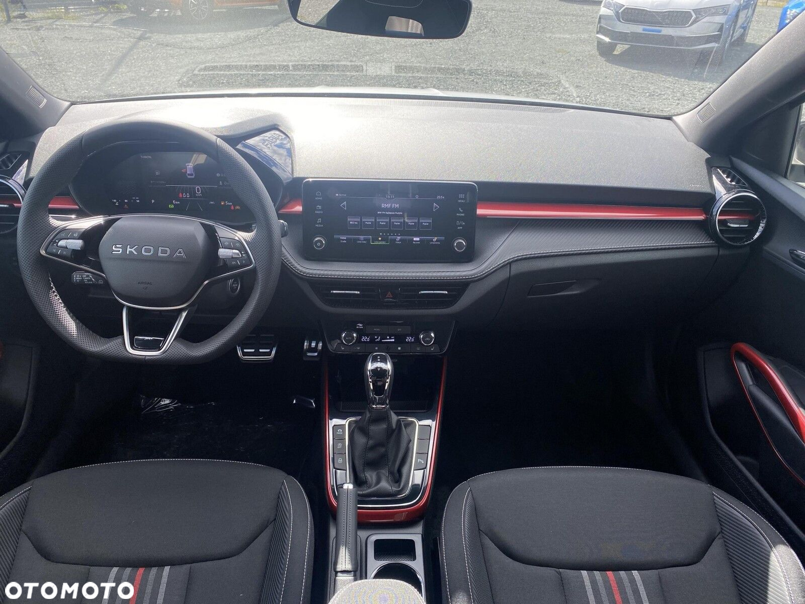 Skoda Fabia 1.0 TSI Monte Carlo DSG - 24