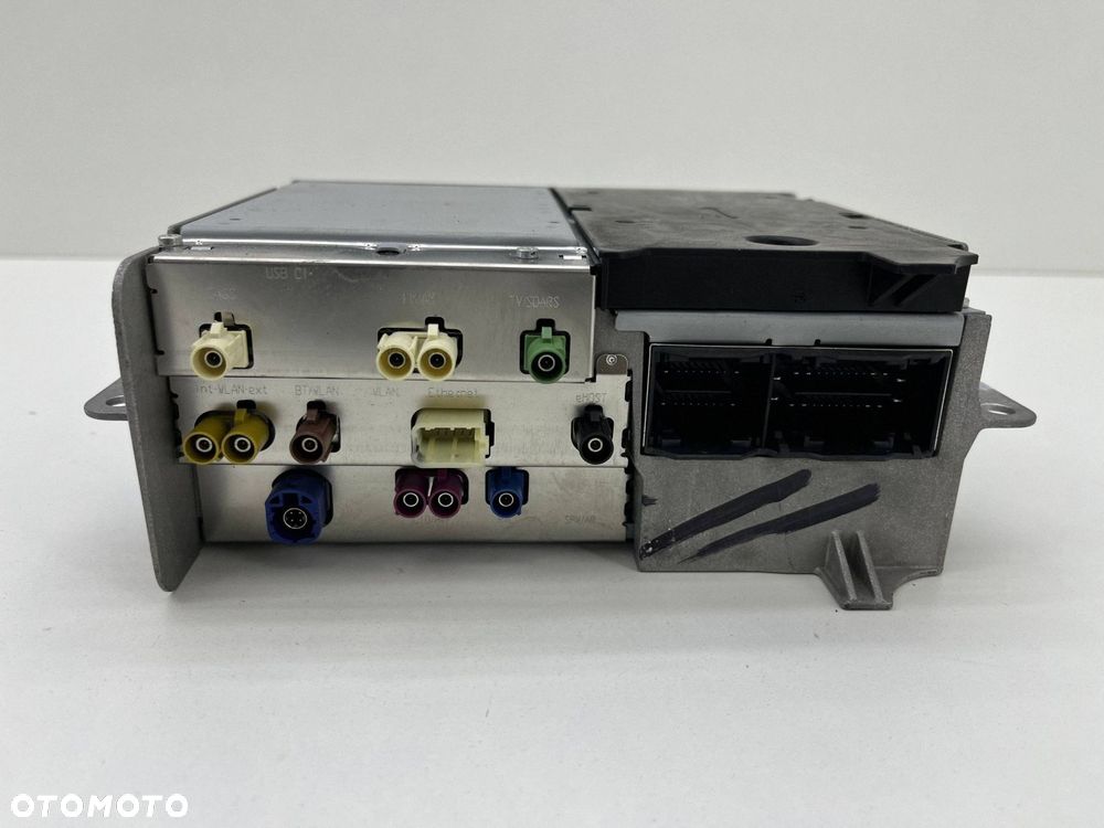 MERCEDES GLB X247 RADIO CZYTNIK NAWIGACJA A2479001310 - 4