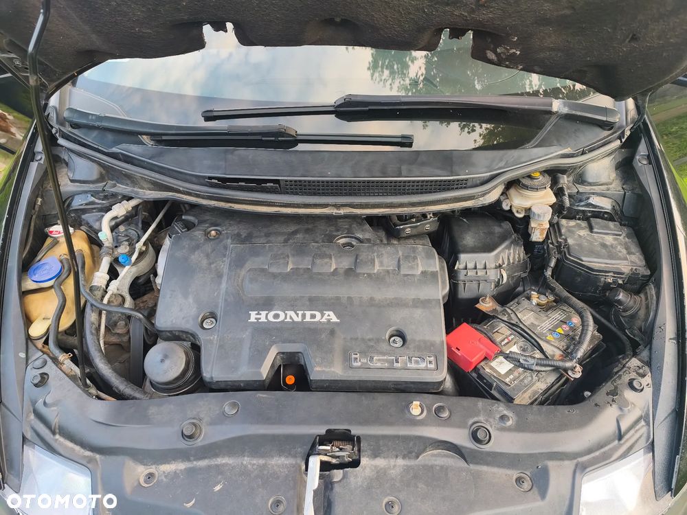 Honda Civic 2.2i-CTDi TypeS - 12
