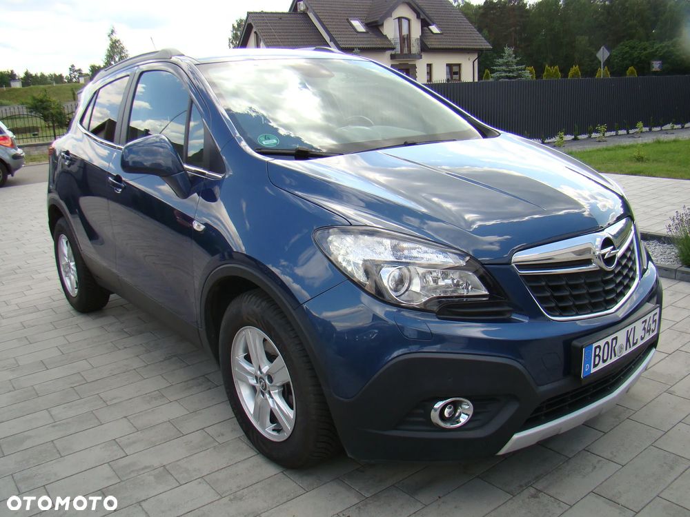 Opel Mokka 1.4 Turbo ecoFLEX Start/Stop Color Innovation - 1