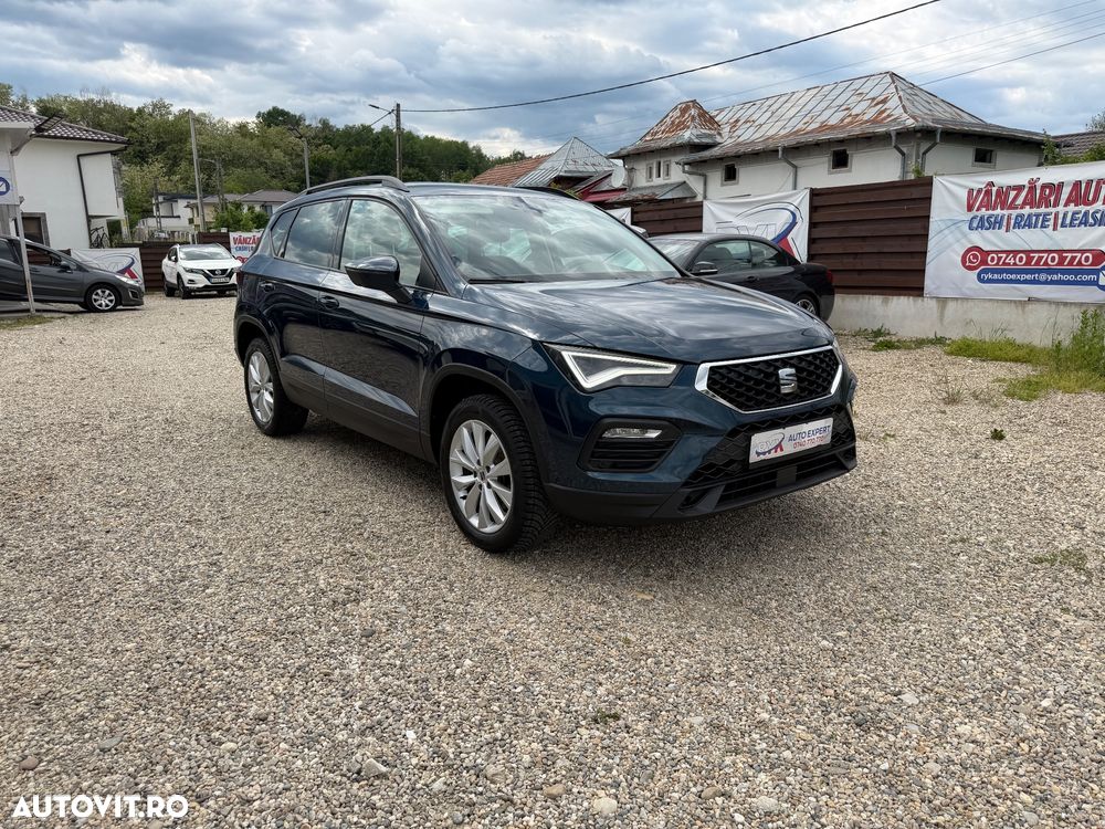 Seat Ateca 2.0 TDI DSG7 Xcellence - 2