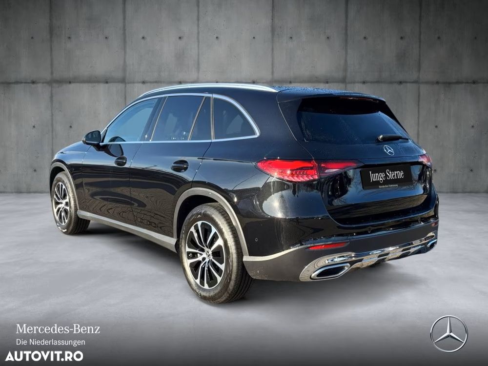 Mercedes-Benz GLC - 9