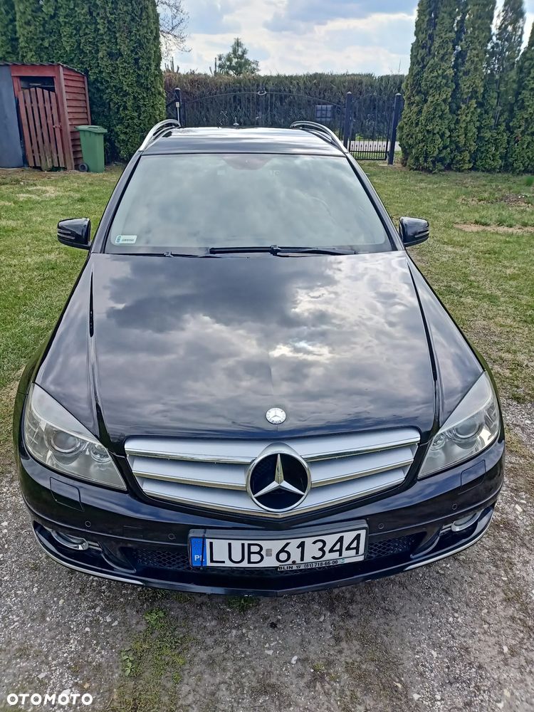 Mercedes-Benz Klasa C - 12
