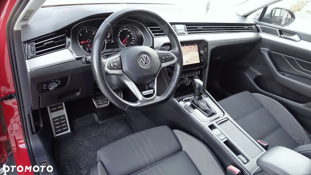 Volkswagen Passat Alltrack - 5