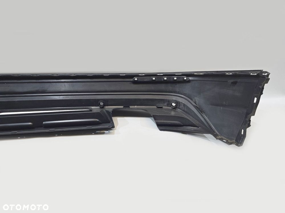spoiler dyfuzor zderzaka tył vw tiguan ii 16-20r 5na807521 - 5