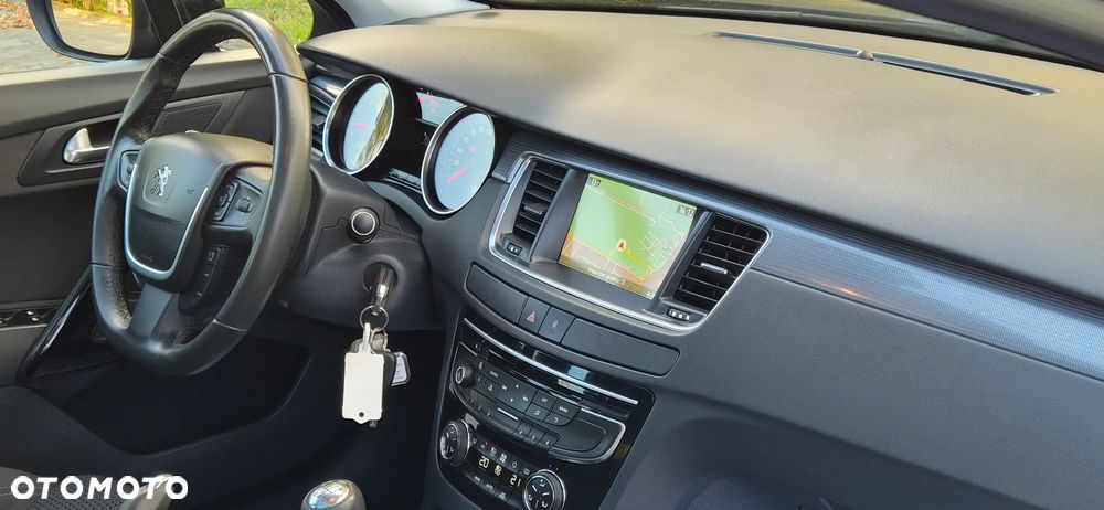 Peugeot 508 HDi FAP 140 Business-Line - 25