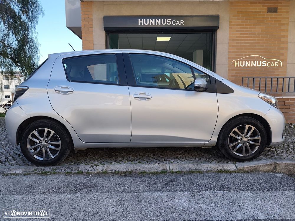 Toyota Yaris 1.0 VVT-i Comfort +PS Style +P.Techno - 16