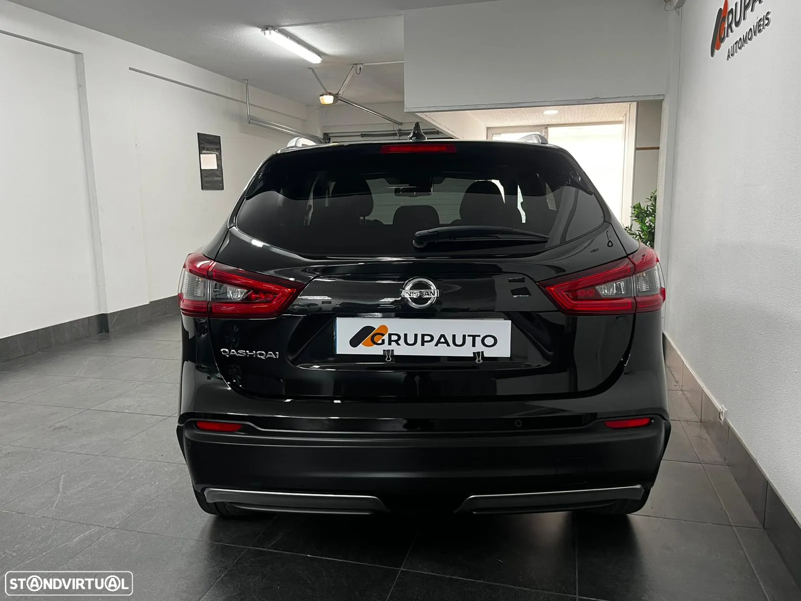 Nissan Qashqai 1.6 dCi 360 S Xtronic - 3