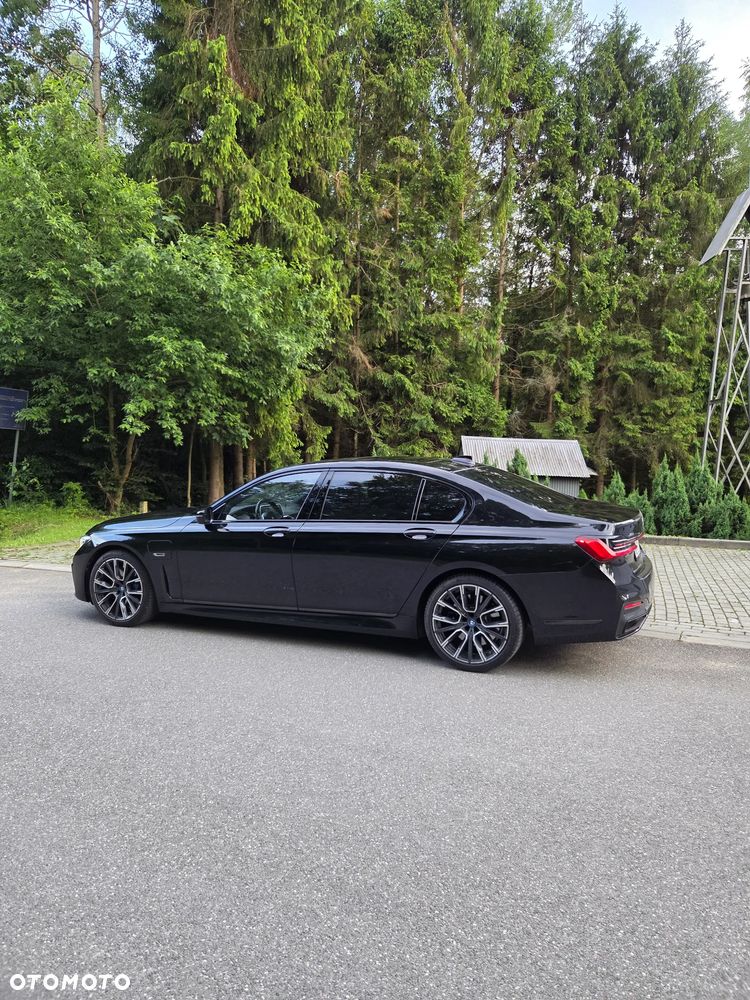 BMW Seria 7 - 9