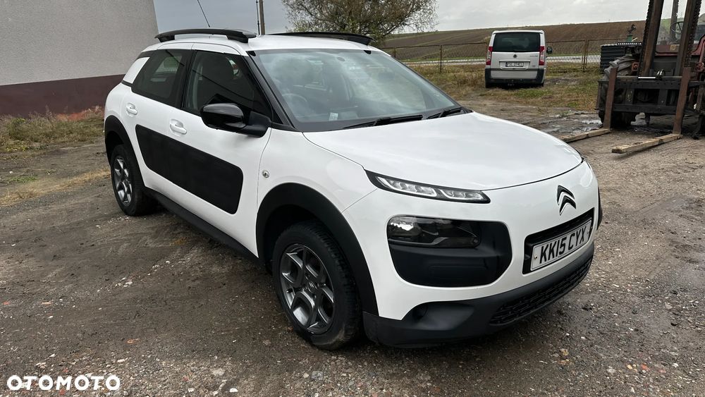 Citroën C4 Cactus BlueHDi 100 Stop&Start Feel - 1
