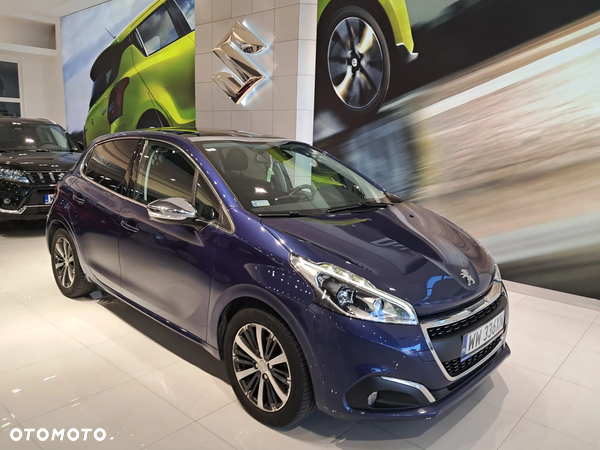 Peugeot 208 1.2 PureTech GPF Allure S&S