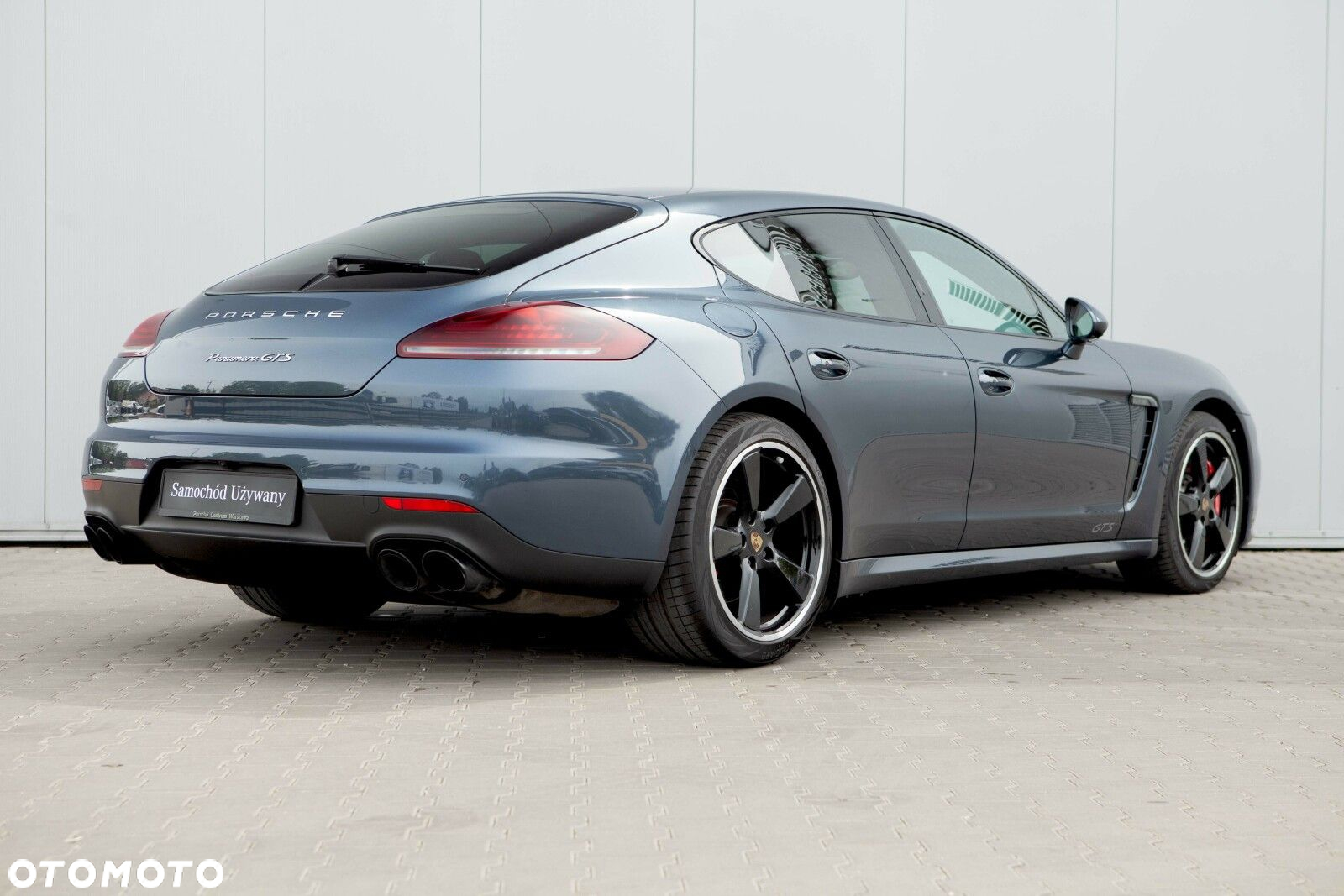 Porsche Panamera - 6
