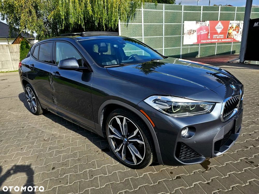 BMW X2 - 10