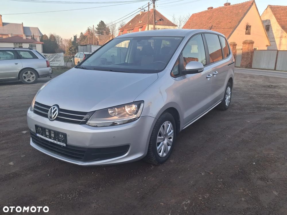 Volkswagen Sharan 2.0 TDI BlueMotion Technology Highline - 2