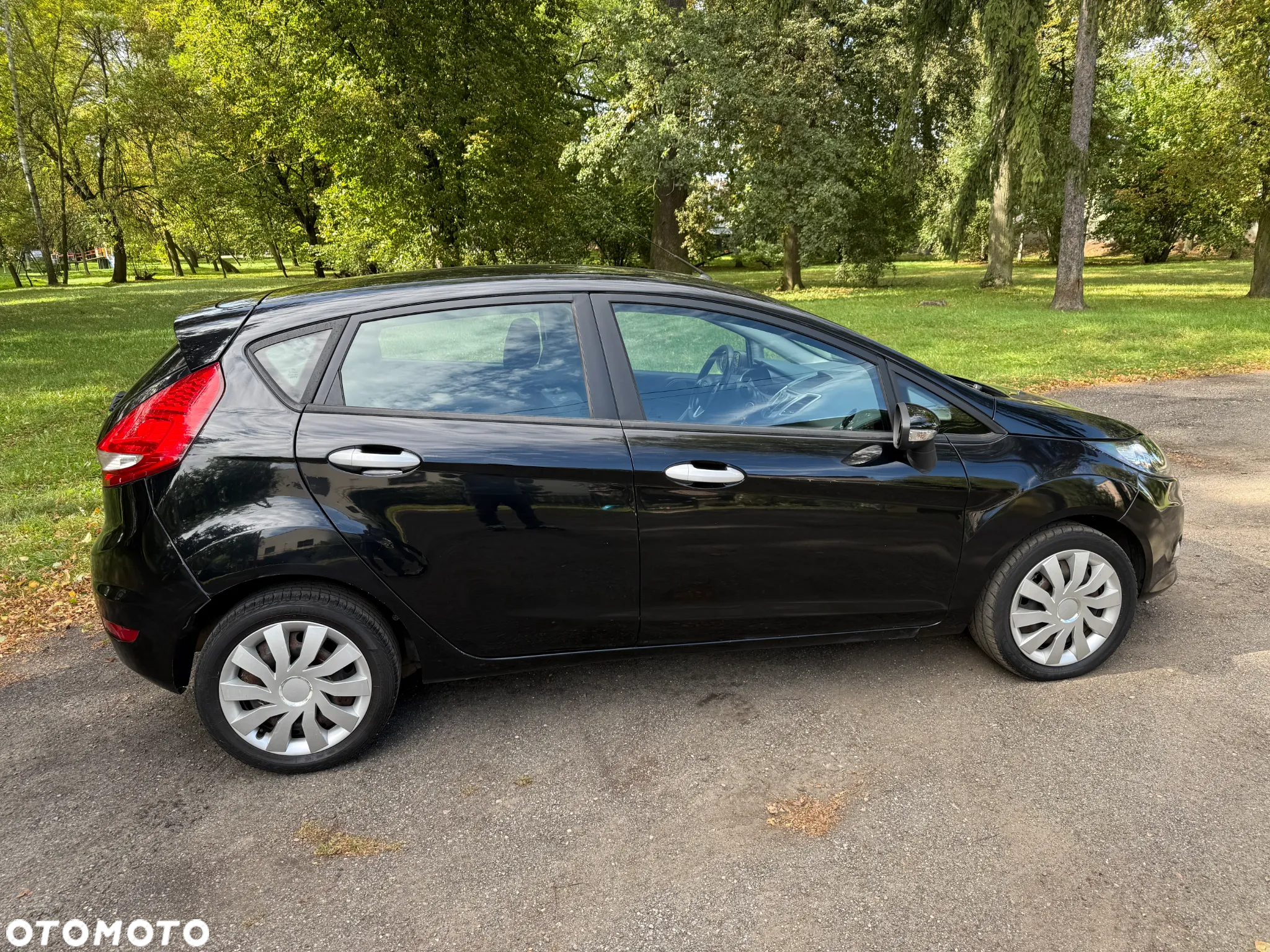 Ford Fiesta 1.4 Silver X - 9