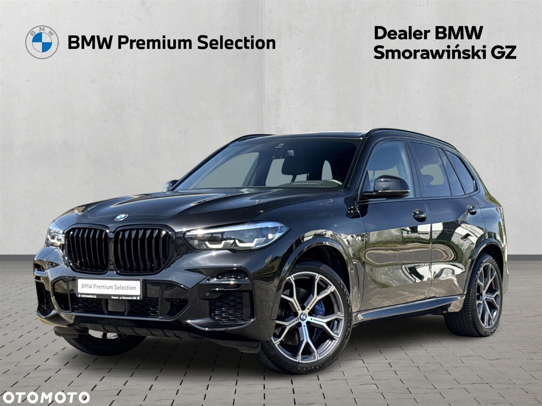 BMW X5 xDrive25d - 1