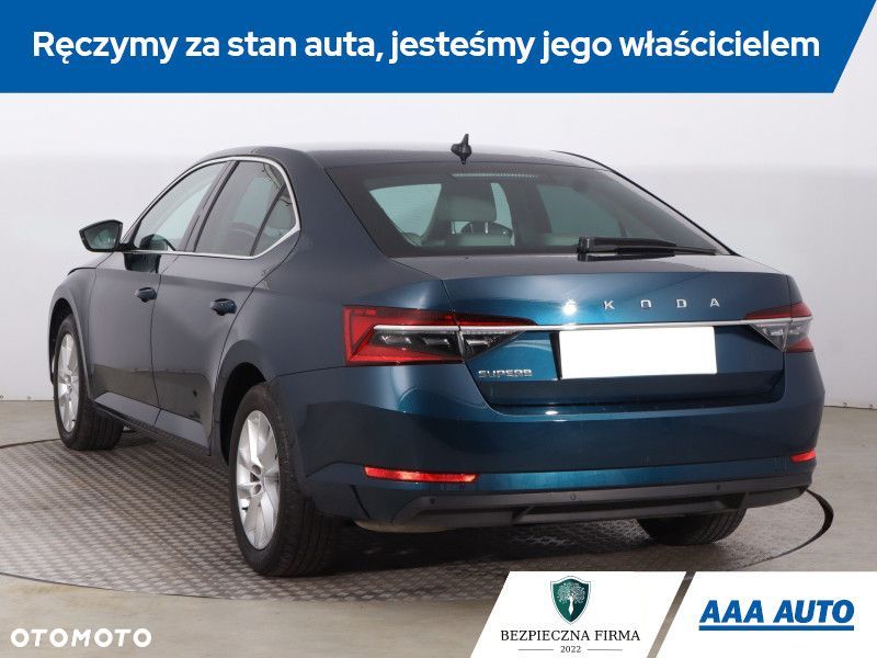 Skoda Superb - 6