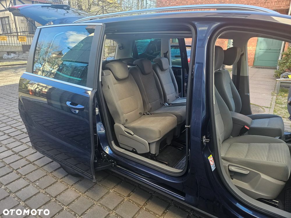 Seat Alhambra 2.0 TDI Ecomotive DSG Style Viva - 5