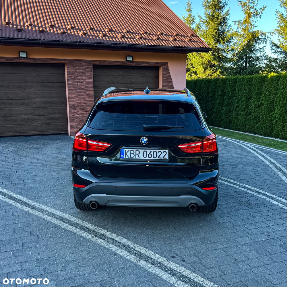 BMW X1 xDrive20d - 9