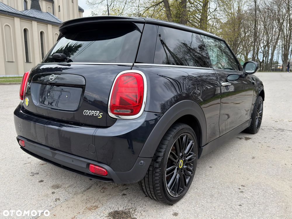 MINI Cooper SE Trim S - 4