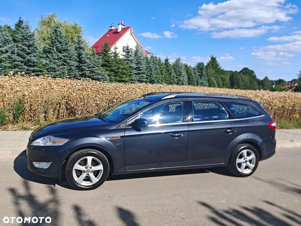 Ford Mondeo Turnier 2.5 Titanium - 14