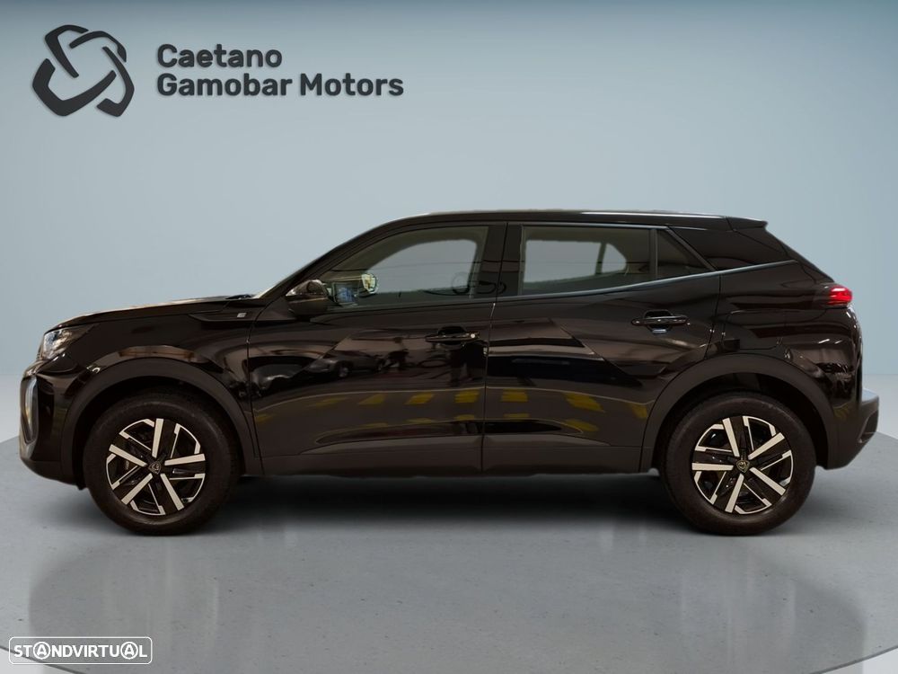 Peugeot e-2008 54 kWh Active - 5