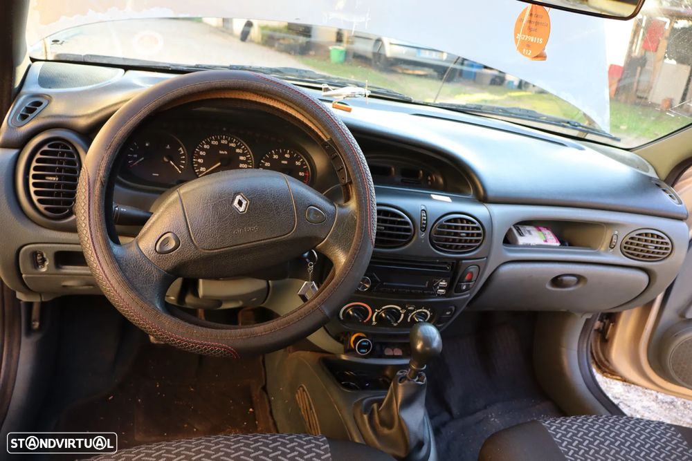 Renault Mégane CC - 7