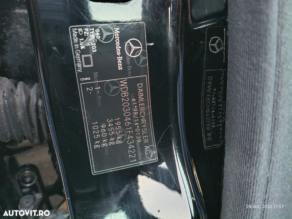 Mercedes-Benz C - 14