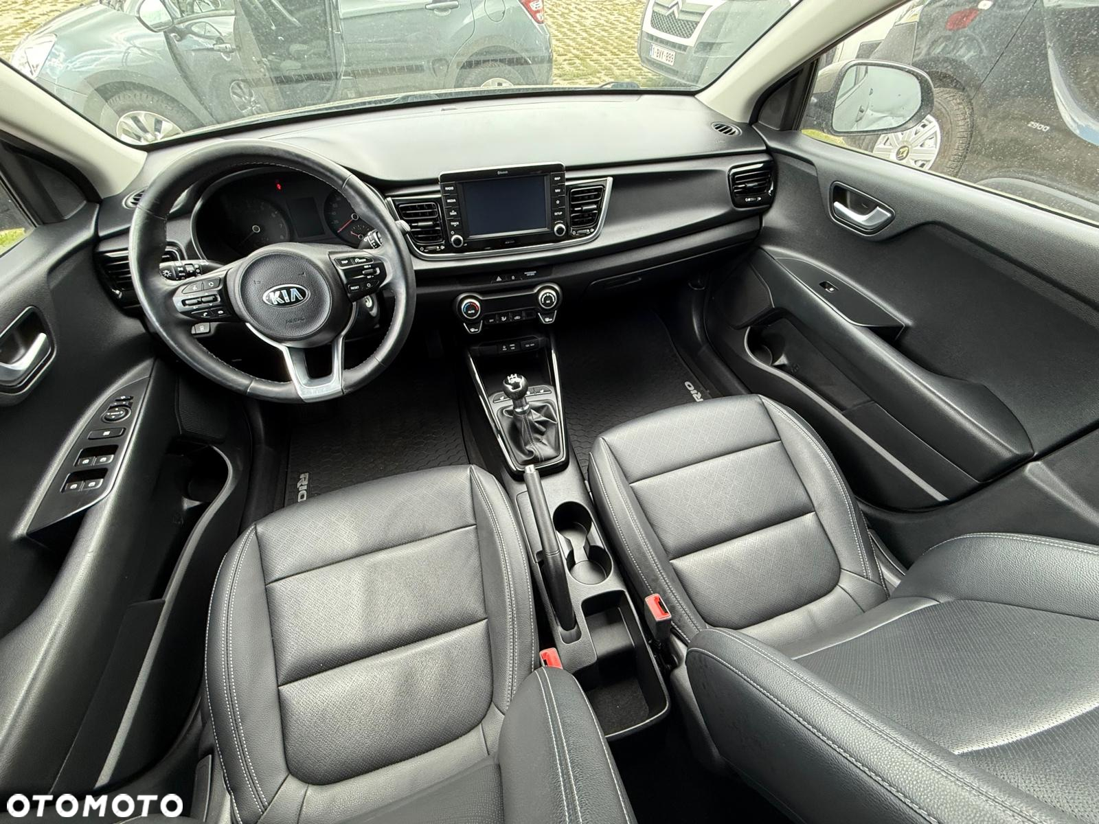 Kia Rio 1.2 L Business Line - 10