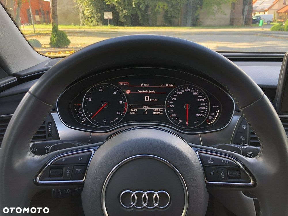 Audi A7 Sportback - 17
