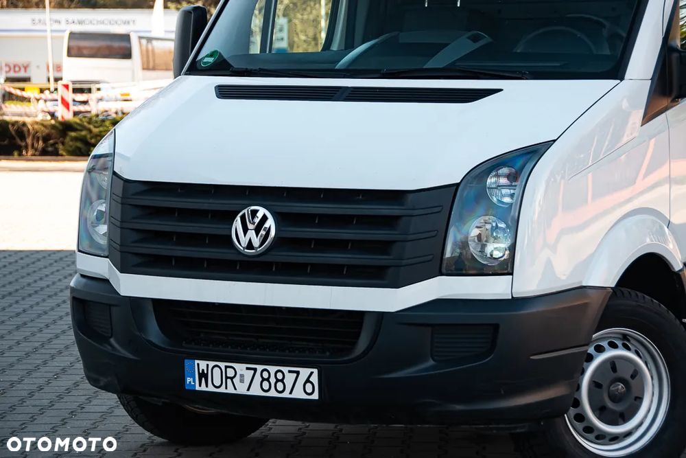 Volkswagen Crafter - 24