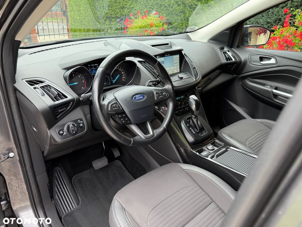 Ford Kuga 2.0 TDCi 4WD Titanium Plus - 15