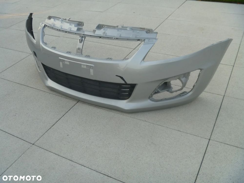SUZUKI SWIFT MK7 2010 BELKA ZDERZAKA PRZEDNIEGO ORYGINAŁ - 4