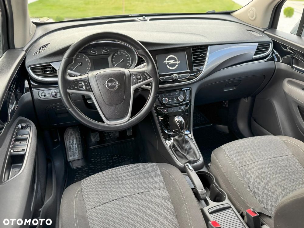 Opel Mokka 1.6 ecoFLEX Start/Stop Edition - 14