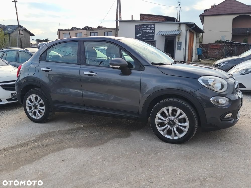 Fiat 500X 1.4 MultiAir 4x2 S&S Pop Star - 7