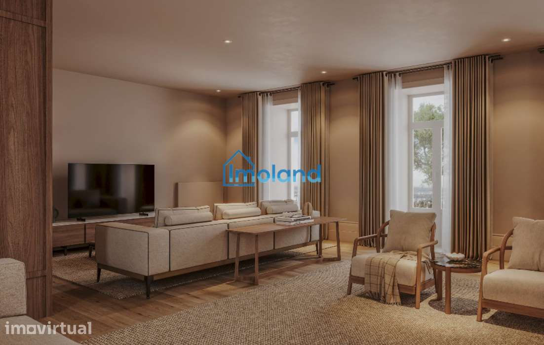Apartamentos T4 Novos Foz do Douro - Grande imagem: 2/4
